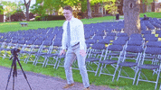 celebrate dance party GIF by Roanoke College