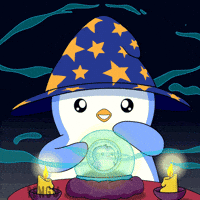 Crypto Believe GIF by Pudgy Penguins