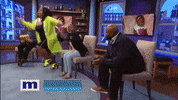 You Are The Father Dancing GIF by The Maury Show