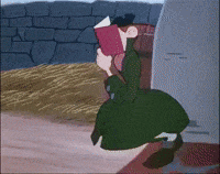 Read Ichabod Crane GIF by filmeditor