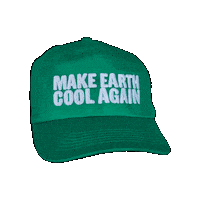 Earth Make Sticker by Milieudefensie