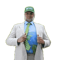 Earth Planet Sticker by Milieudefensie