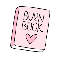Mean Girls Natiene Sticker