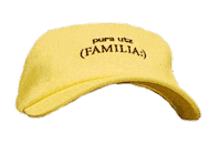 Cap Familia Sticker by Pura Utz