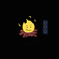 ahnsfilm kooky GIF