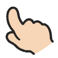 Hands No Sticker by sansanplanet