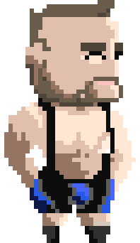 Gay Singlet Sticker