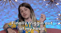 out of my head