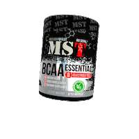 sport gift Sticker by MSTNutrition