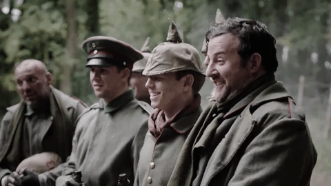 comedy central GIF by Drunk History UK