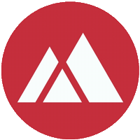 Logo Adventure Sticker by Maverik