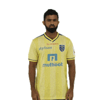 Kbfc Keralablasters Sticker by Indian Super League