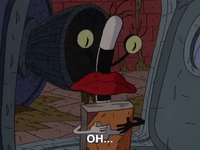 nickrewind nicksplat aaahh real monsters GIF