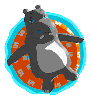 Summer Pool Sticker by SEAT