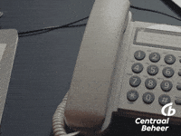 Phone Apeldoorn GIF by Centraal Beheer