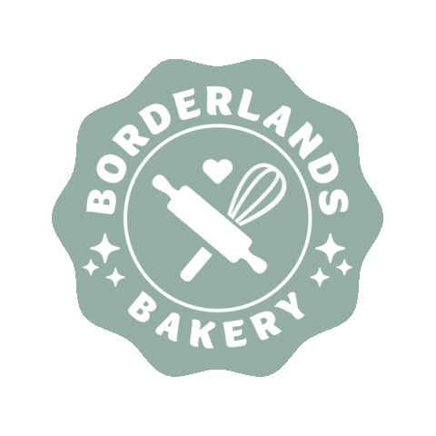 borderlandsbakery sweet baking cookies sprinkles Sticker