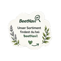 Plant Navi Sticker by Beetnavi.com