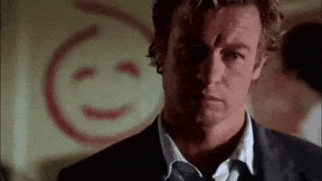 The Mentalist GIF