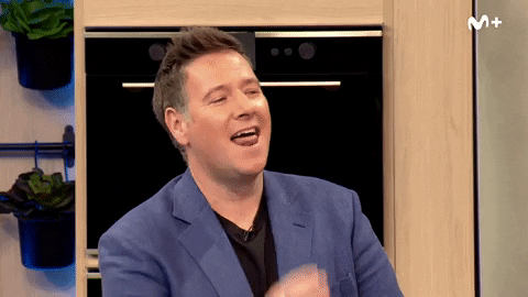 Carlos Latre Chef GIF by Movistar Plus+