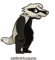 Game Running Sticker by the Good Evil
