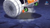 Happy Animation GIF by Mola TV Kids