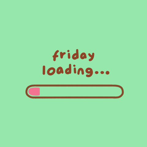 We Did It Friday GIF