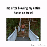 Dirty Dancing Travel GIF by Explorer Chick