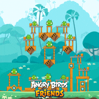 facebook tournament GIF by Angry Birds