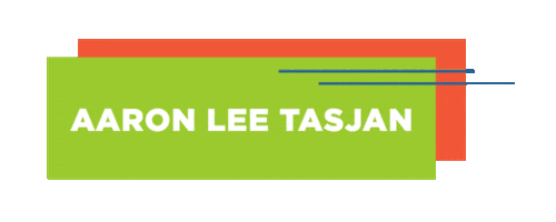 Aaron Lee Tasjan Sticker by Live On The Green Music Festival