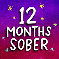 Get Clean One Day At A Time GIF by Sarah The Palmer