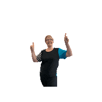 Rsd Sticker by The Renaissance School of Dance