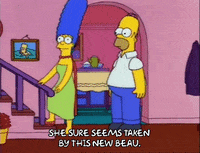 homer simpson episode 21 GIF