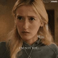 Mad Not You GIF by Shining Vale