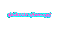 IlustraJhennyg ilustrajhennyg Sticker