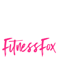 fitnessfox fitnessfoxsummer Sticker by Fitness Fox Headbands