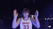Smu Mustangs GIF by SMUMBB