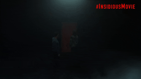 The Red Door GIF by Sony Pictures