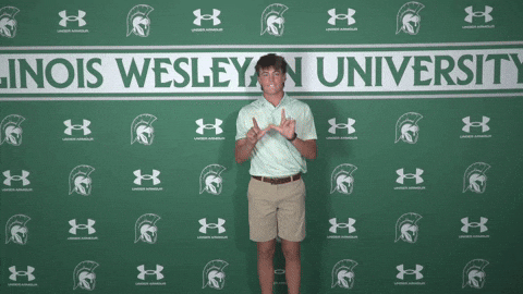 25Iwumgolf GIF by iwusports