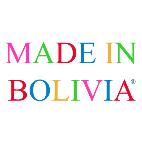 Bolivia GIF by ICETEESHOP