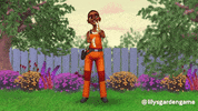 Regina Lilys Garden GIF by Tactile Games