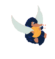 Harry Potter Magic Sticker by Poupoutte