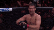 Make It Rain Sport GIF by UFC