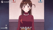 Episode 9 Girlfriend GIF by Crunchyroll