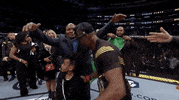 Kamaru Usman Sport GIF by UFC