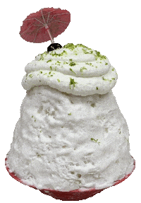 Pina Colada Dessert Sticker by Major Food Group