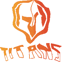 Titans Sticker by F45 Songdo