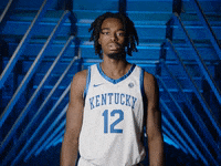 College Basketball Sport GIF by Kentucky Men’s Basketball. #BuiltDifferent
