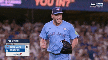 Blue Jays Celebration GIF by MLB