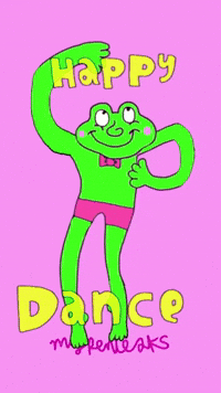 Party Time Dancing GIF by Mypenleaks