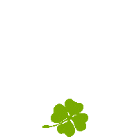 harries-plantdesign grun kleeblatt harries harriesplantdesign Sticker